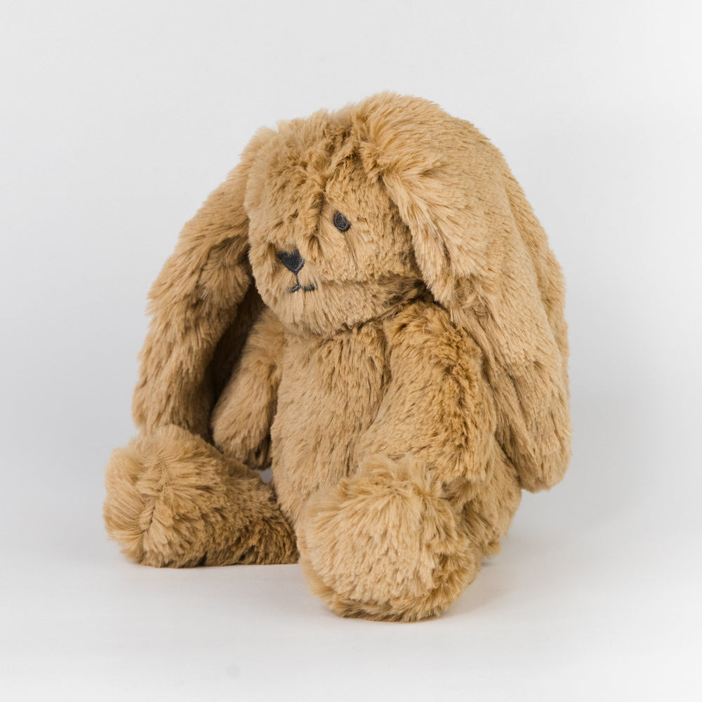 Little Bailey Caramel Bunny Soft Toy