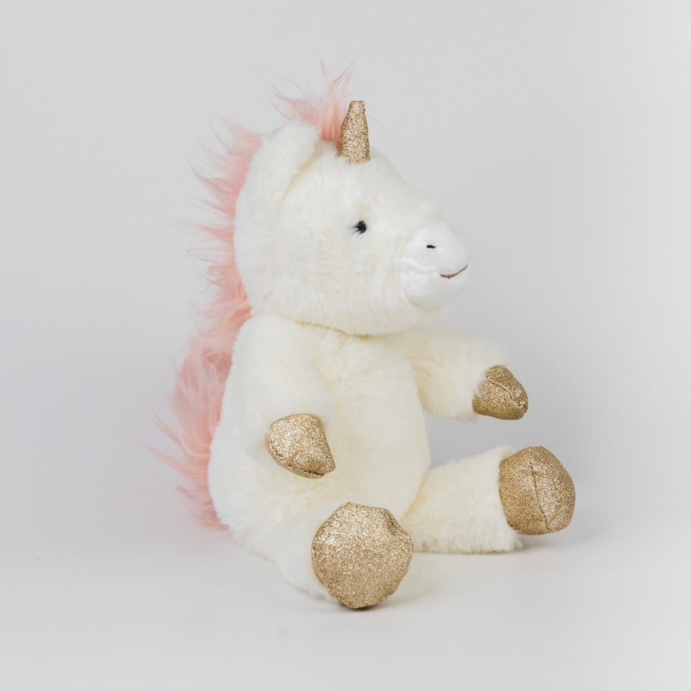 Little Misty Unicorn Soft Toy