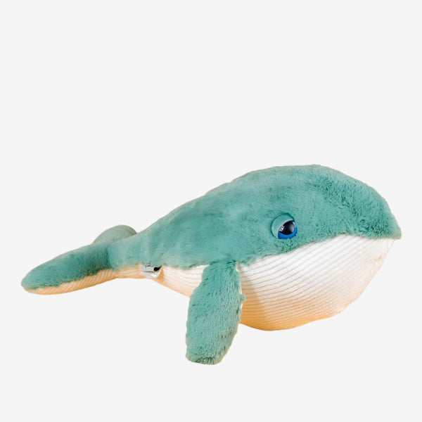 Hurley Whale Soft Toy by OB Designs