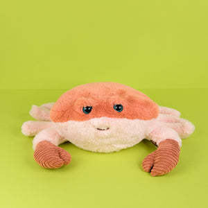 OB Designs Kenzo Crab Soft Toy