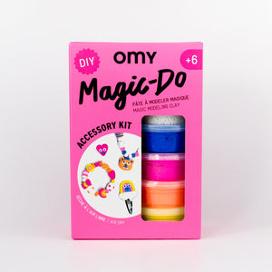 Magic-DO Jewels Air Clay Arts & Craft by OMY