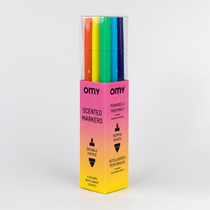 OMY Scented Markers