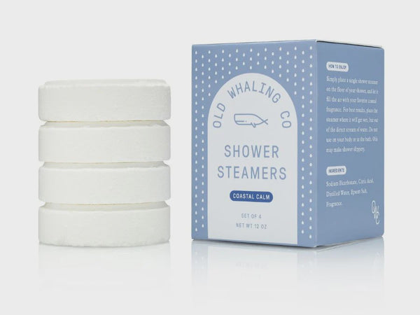 Shower Steamers - Coastal Calm