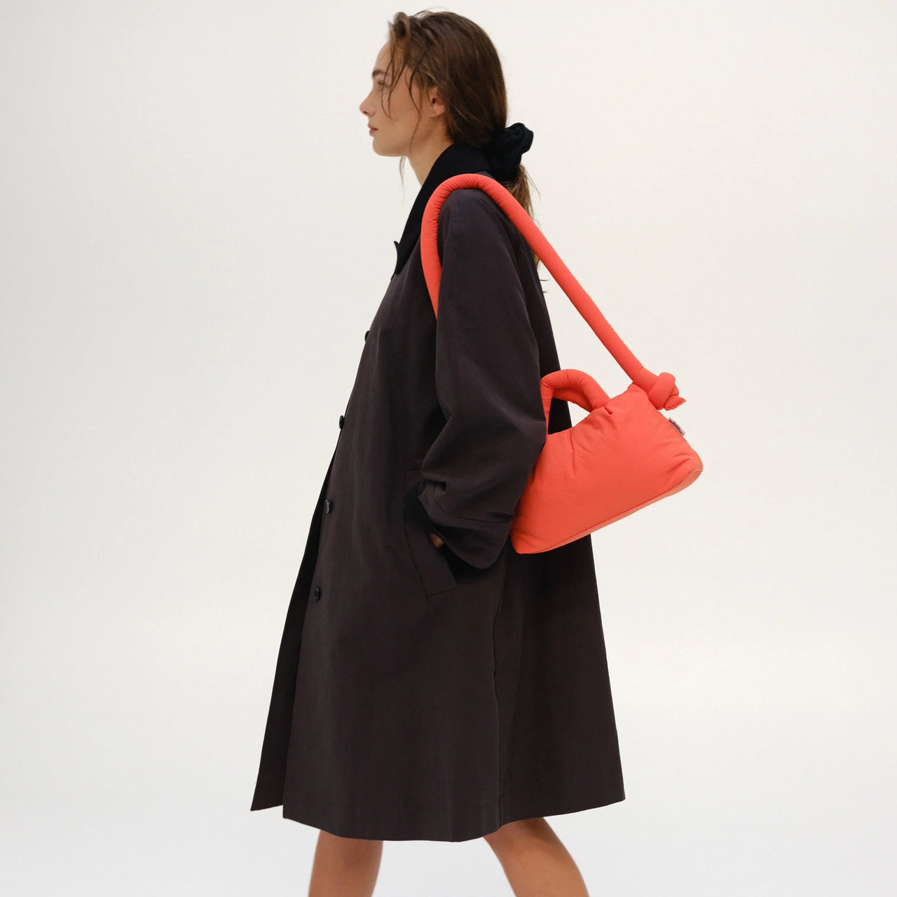MiniOna Soft Bag - Coral