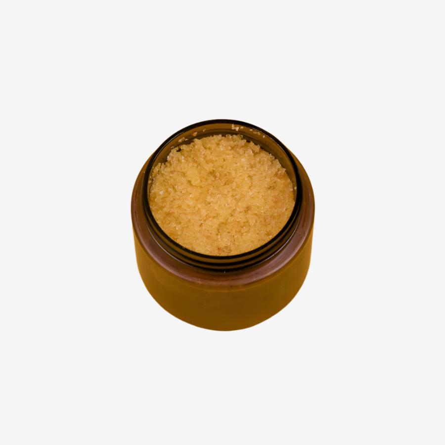 Hot Spring Salt Scrub by Onsen Saru