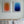 Color Cloud Leave It Open and  Color Cloud It's Right There For You by Jessica Poundstone