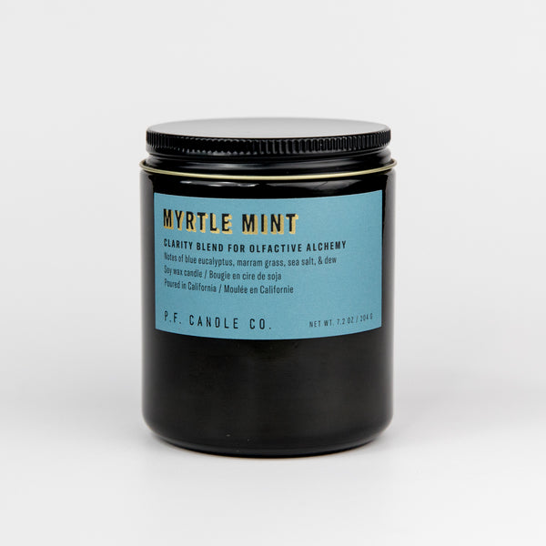 Alchemy Candle - Myrtle Mint