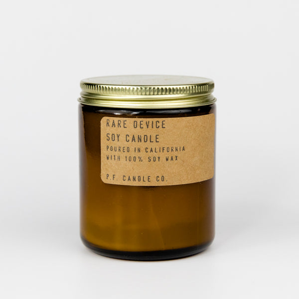 Rare Device Candle by P. F. Candle