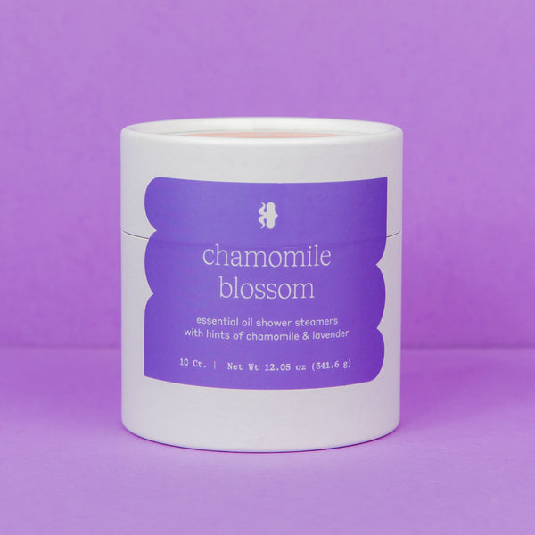 Shower Steamers - Chamomile Blossom
