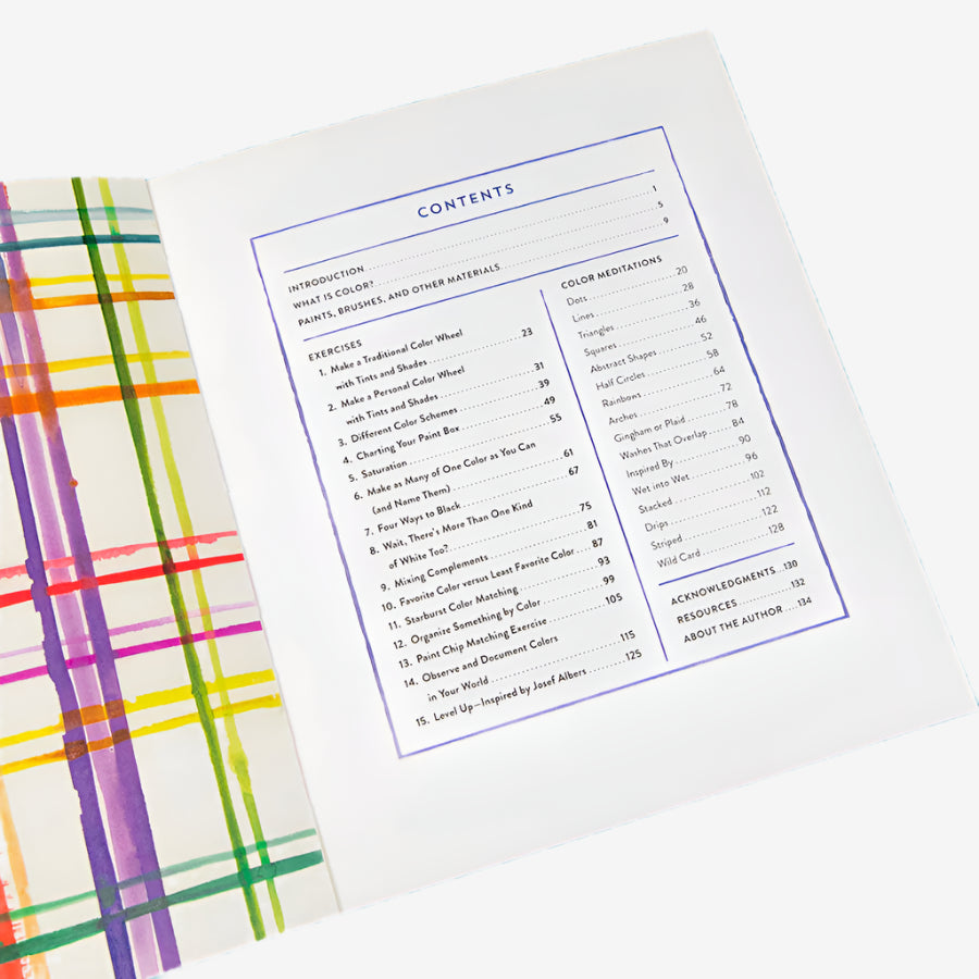 A Field Guide to Color