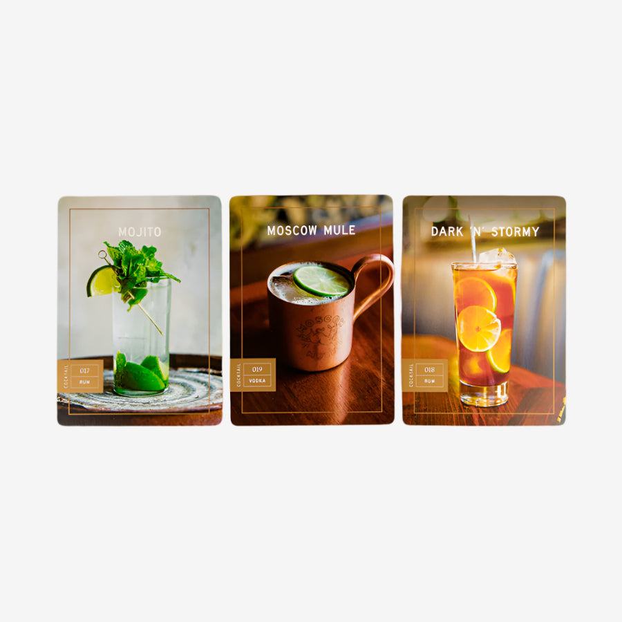 The Essential Cocktail Deck Penguin Random House