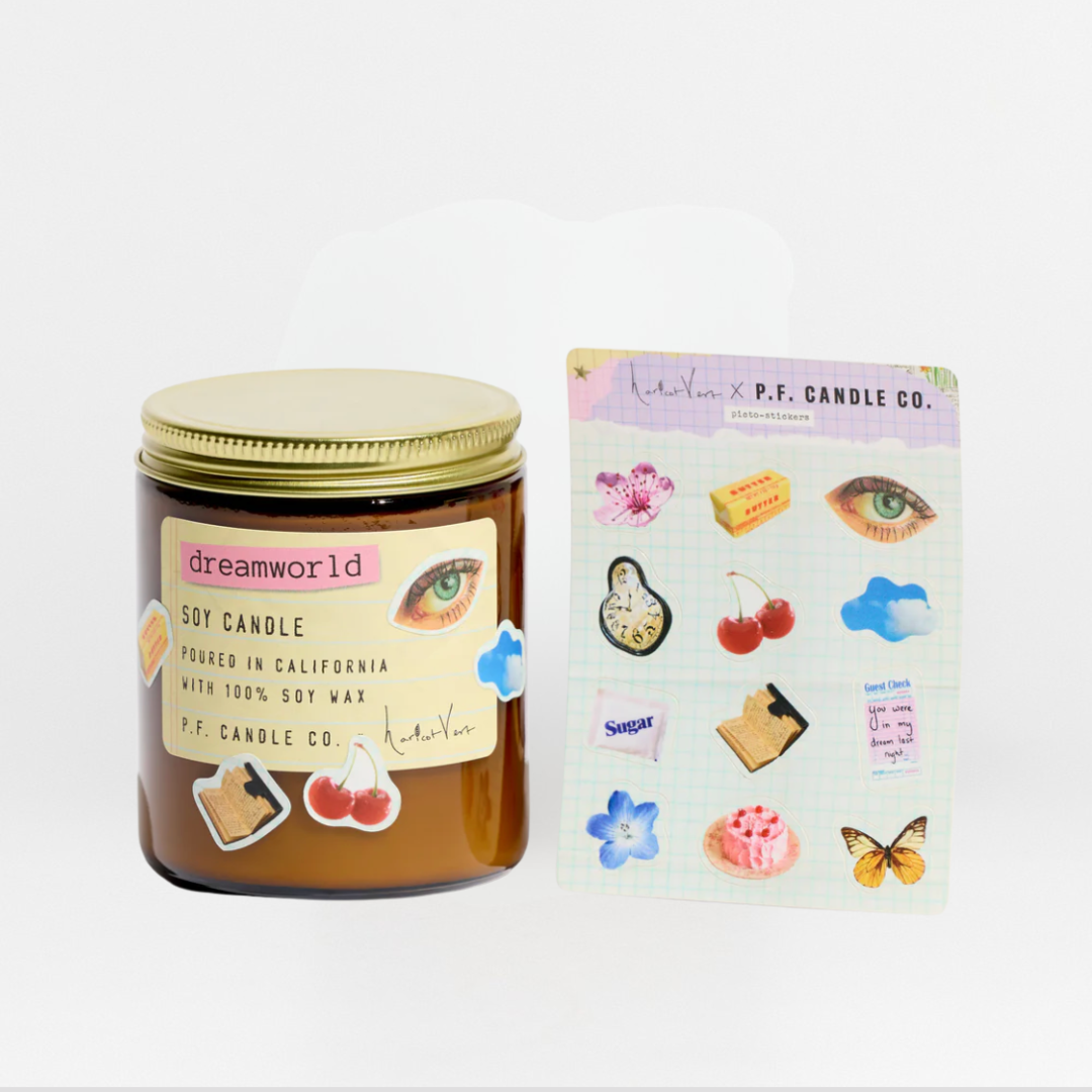 P.F. Candle x Haricot Vert - Dreamworld