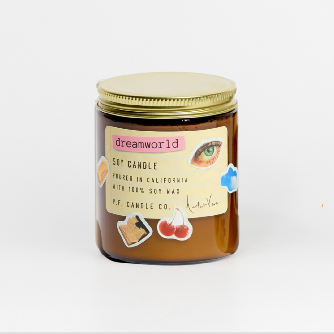 P.F. Candle x Haricot Vert - Dreamworld