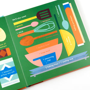 Cookies! An Interactive Recipe Book Phaidon