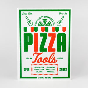 Printworks The Essentials Pizza Tools