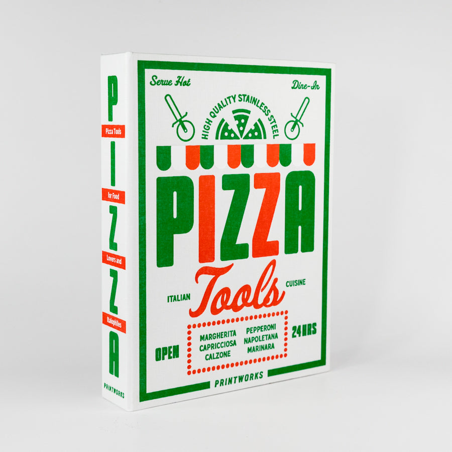 Printworks The Essentials Pizza Tools