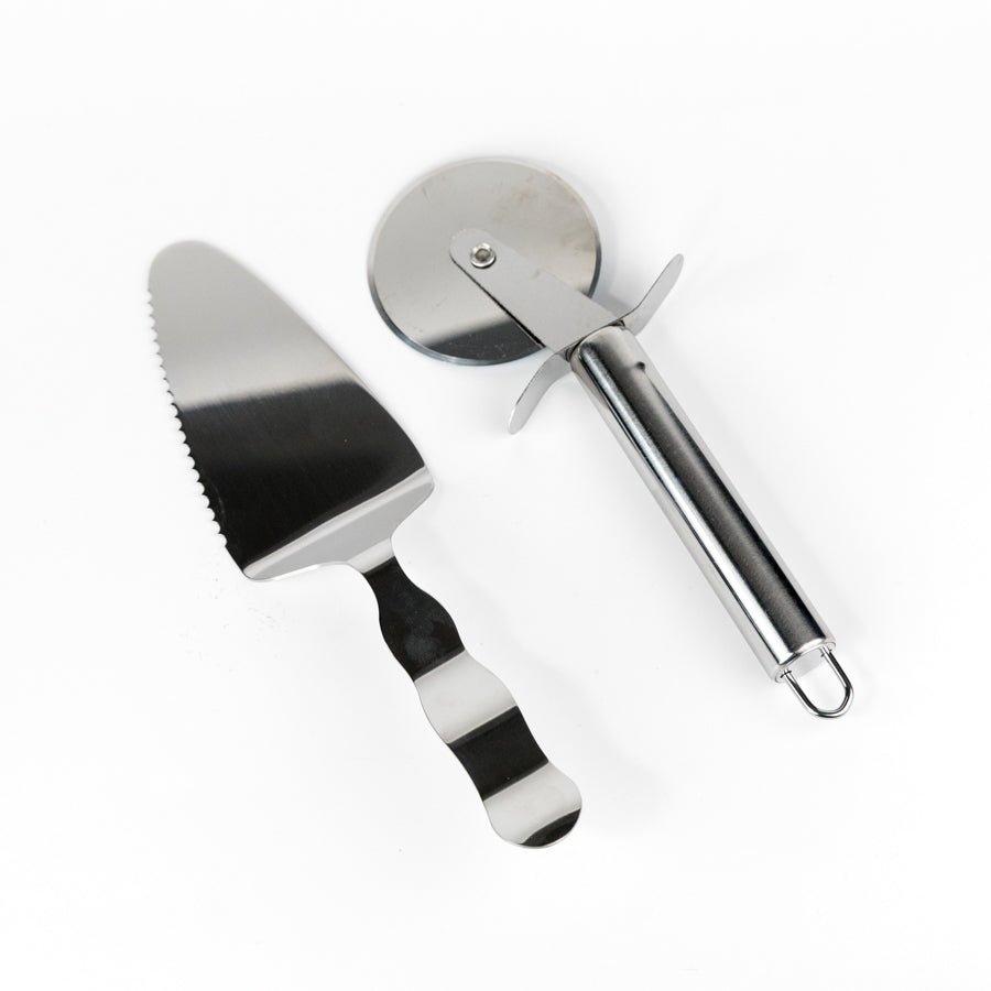 Printworks The Essentials Pizza Tools