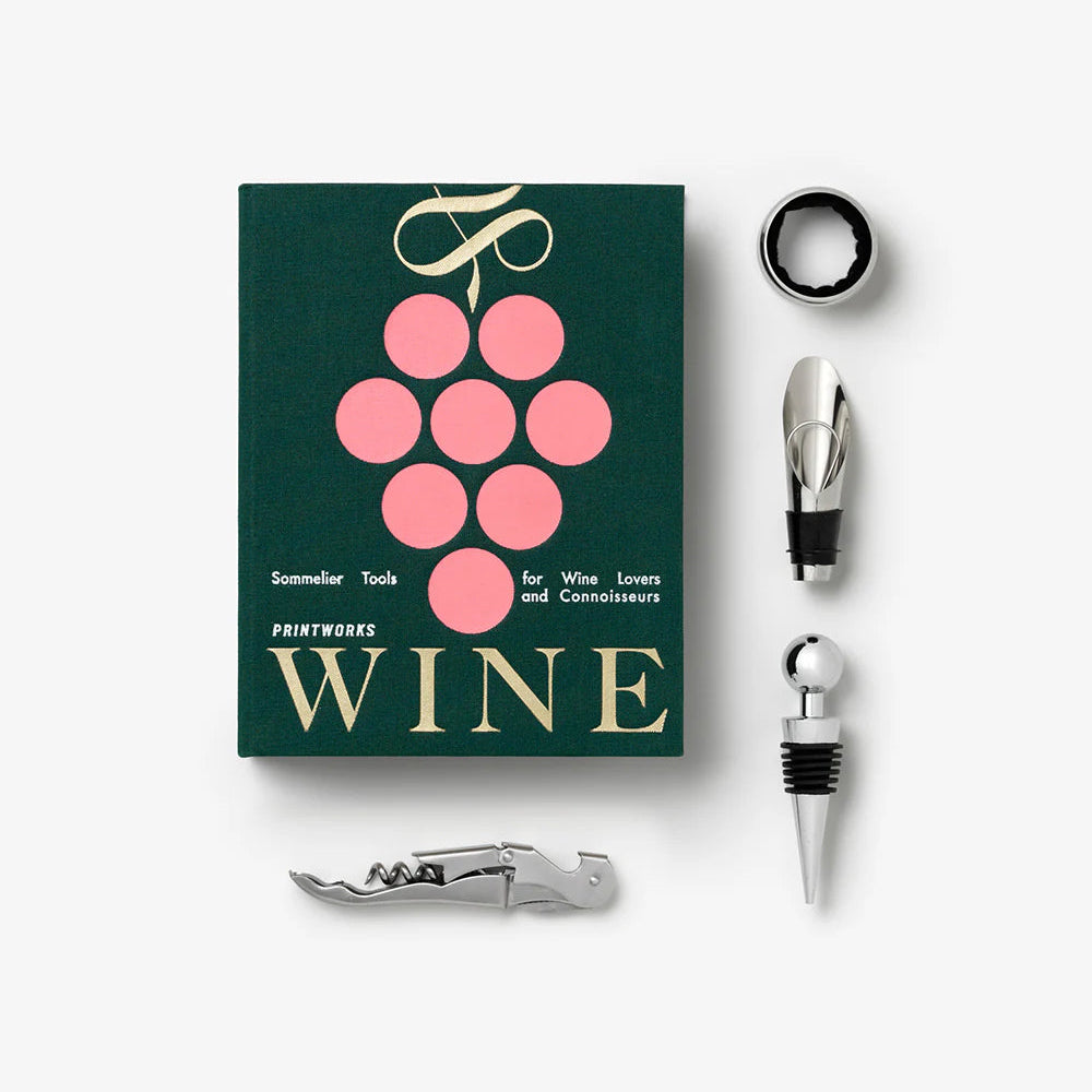 The Essentials - Wine Tools