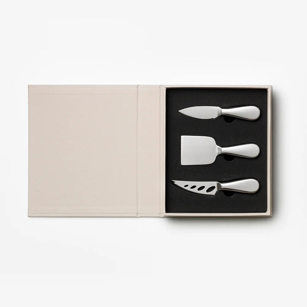 The Essentials - Cheese Tools