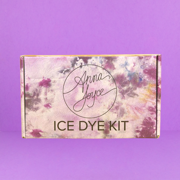 Ice Dye Kit - Monet's Garden