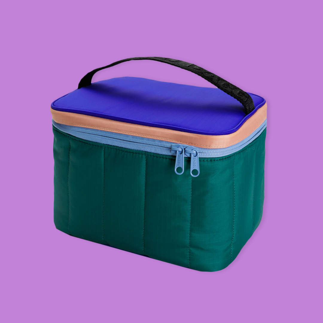 Puffy Lunch Bag - Mountain Mix - Rare Device