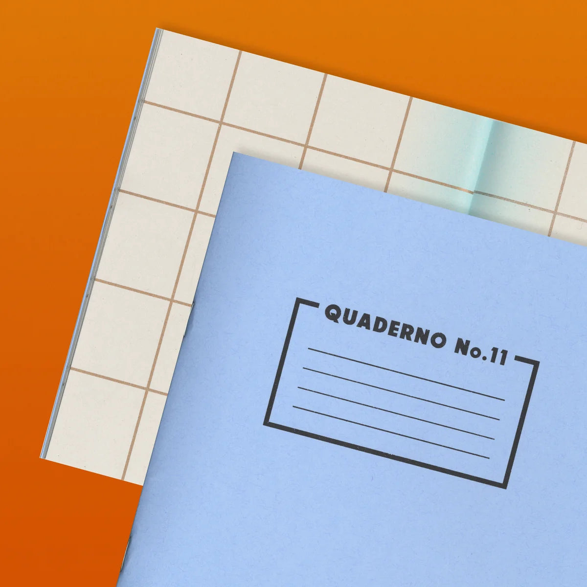 Quaderno Notebook No. 11 - Jumbo Grid