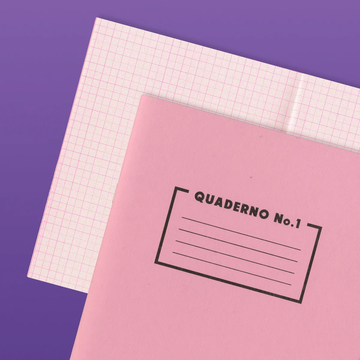 Quaderno Notebook No. 1 - Graph Paper