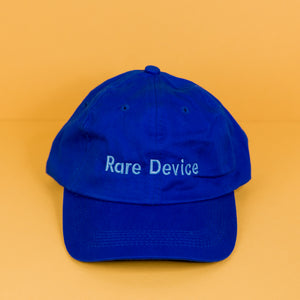 Rare Device Classic Dad Hat - Blue