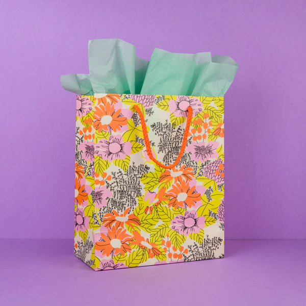 Gift Bag - Flagship Floral