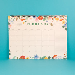 2024 Blossom Appointment Calendar