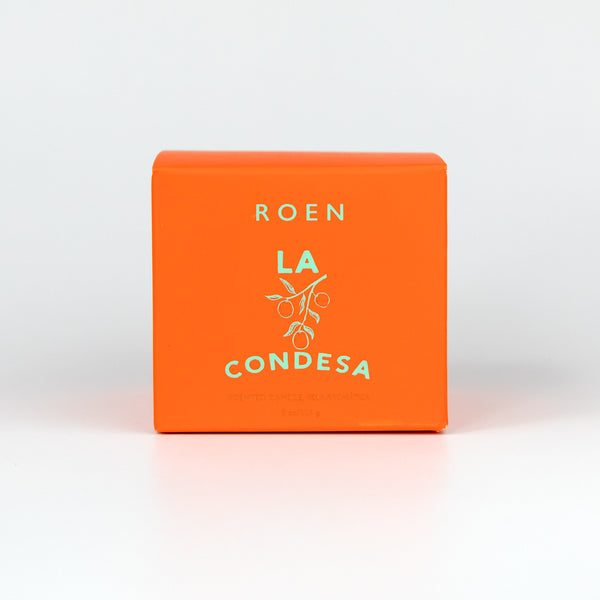 La Condesa Candle