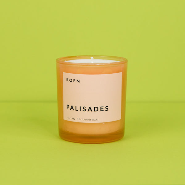 Roen Palisades candle