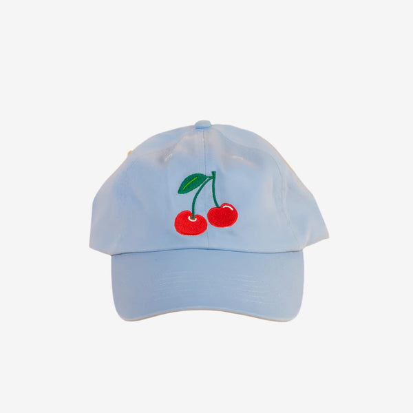 Bing Cherry Hat by SMO Ceramics