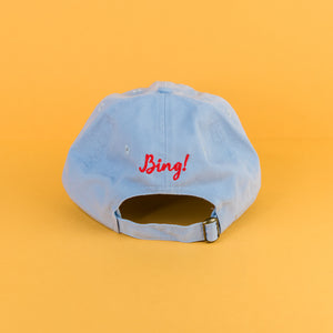 Bing Cherry Hat by SMO Ceramics