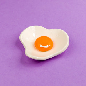 Egg Dish by SMO Ceramics
