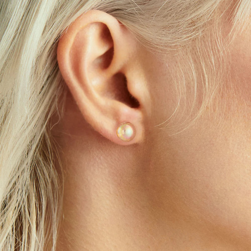 My Bubble "Solo" Earrings - 4mm