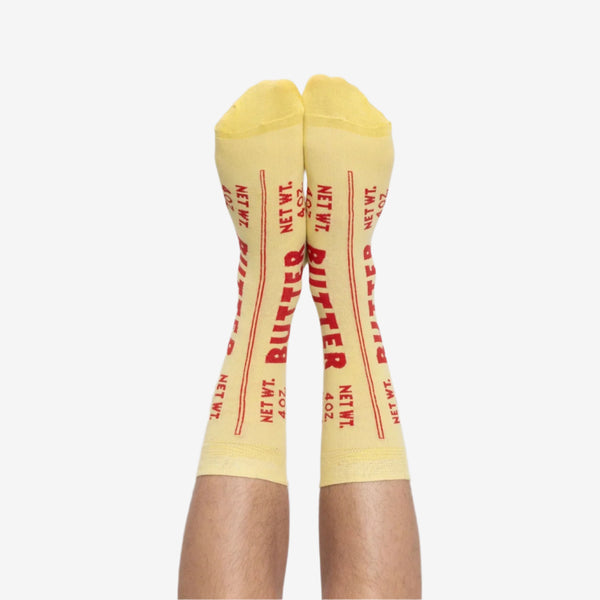 Butter Crew Socks - Large