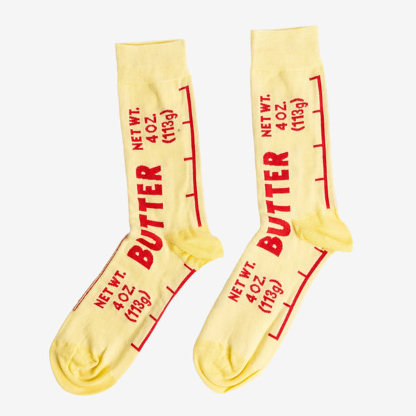 Butter Crew Socks - Large