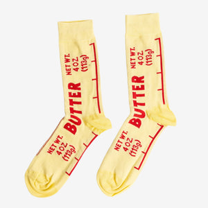 Butter Crew Socks - Large