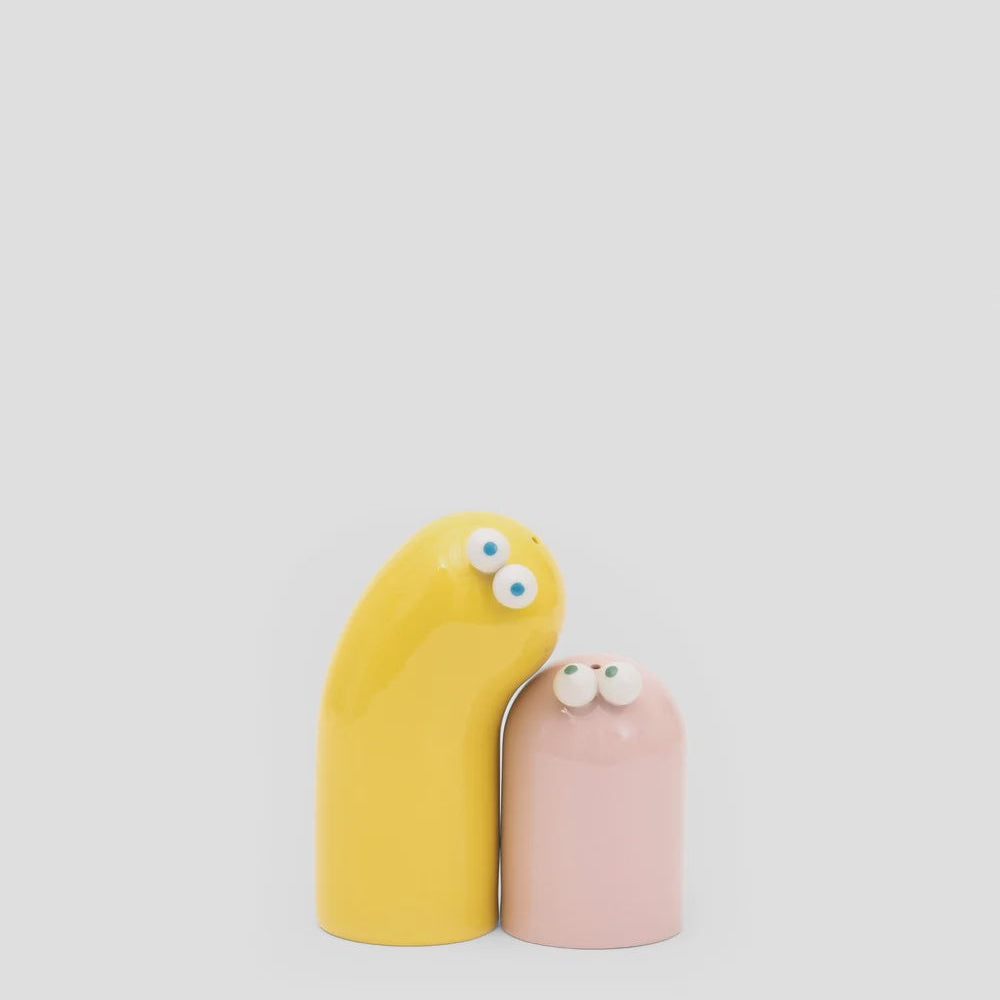 Lucas Zanotto 'SALT + PEPPER'