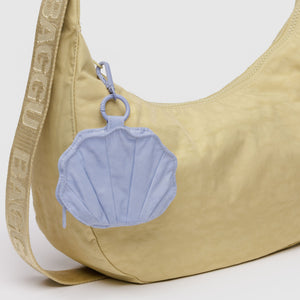 Shell Charm - Lavender Grey styled