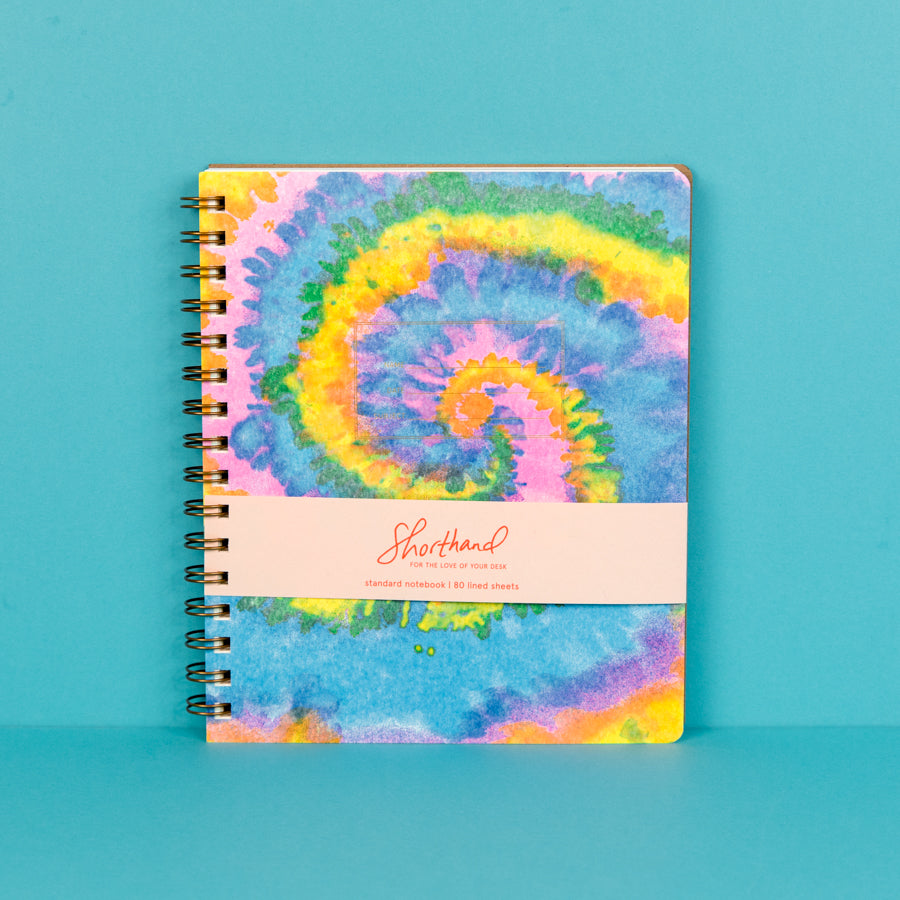 Shorthand Sketch Notebook, Ocean