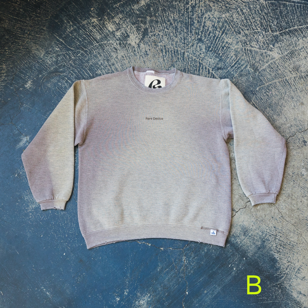 RD X AWE Crewneck - Small
