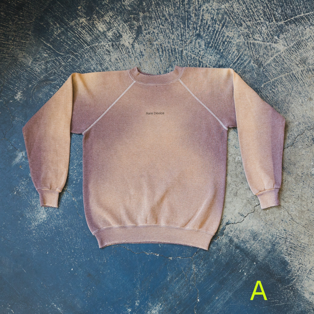 RD X AWE Crewneck - Small
