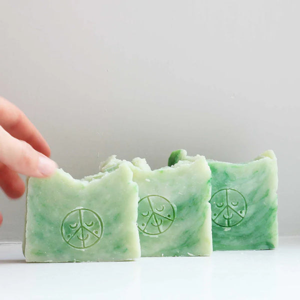 Organic Soap - Pine Forest