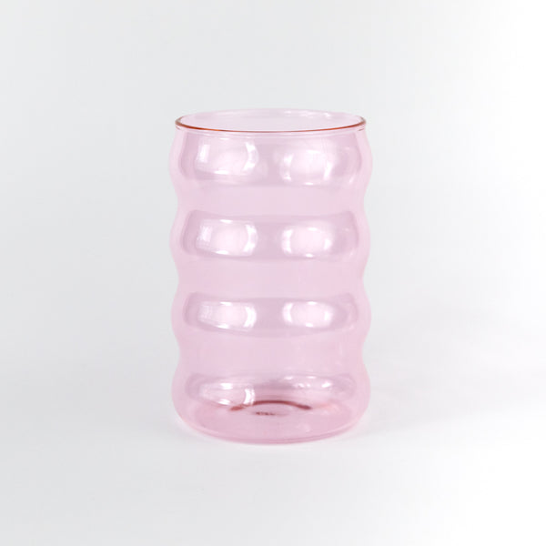 Ripple Cup - Pink 12oz