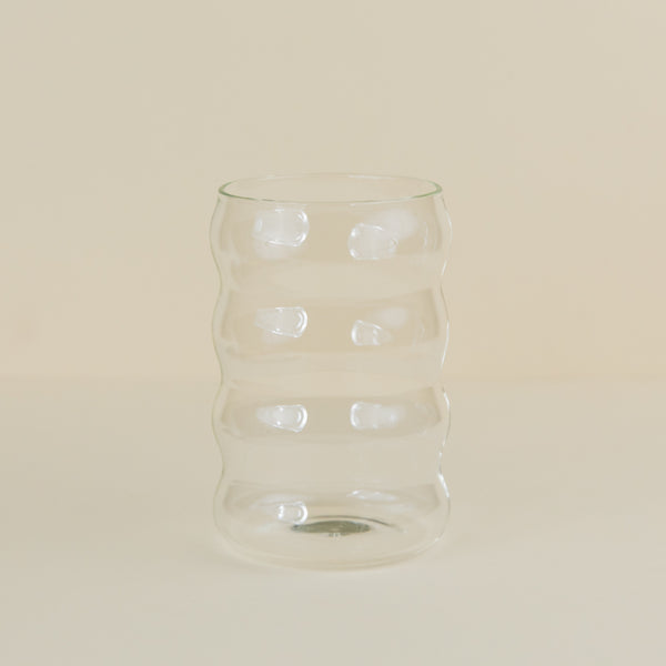 Sophie Lou Jacobson Ripple Cup Clear