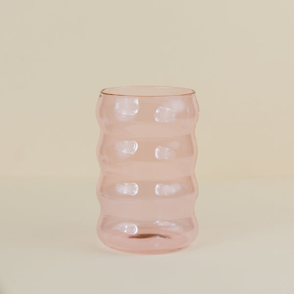 Ripple Cup - Pink 12oz