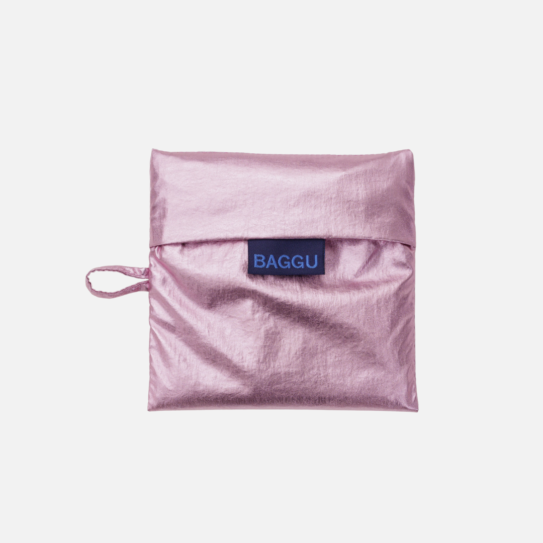 Baggu - Blush Metallic