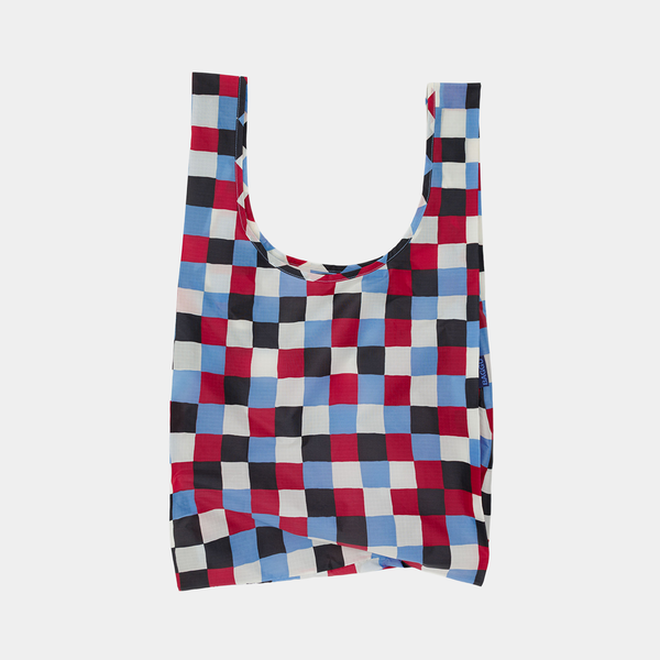 Baggu - Painted Check